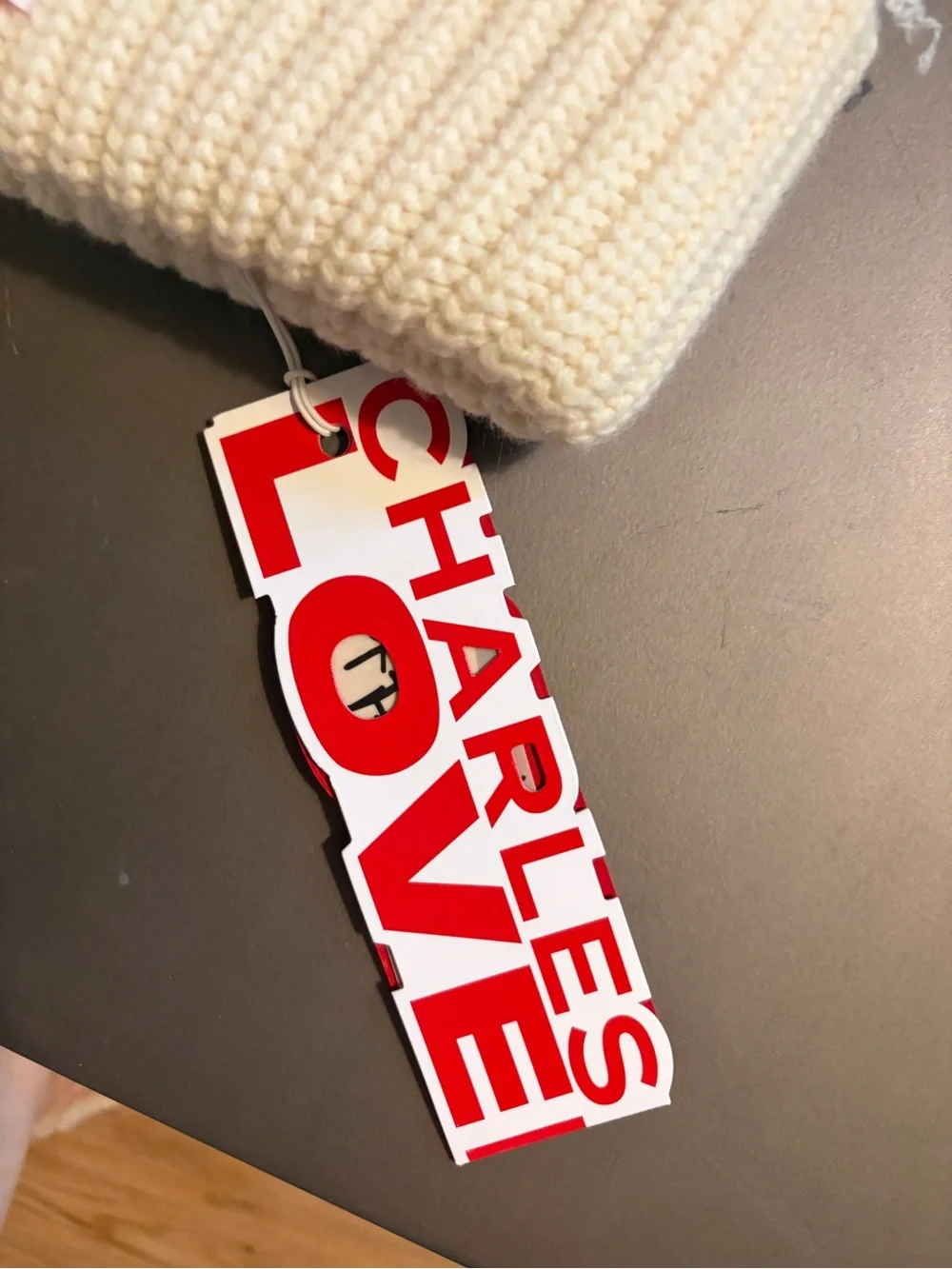 charles lover boy soft cream